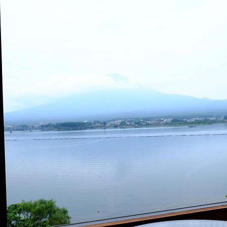 Shuhokaku Kogetsu Hotel Fujikawaguchiko Værelse billede
