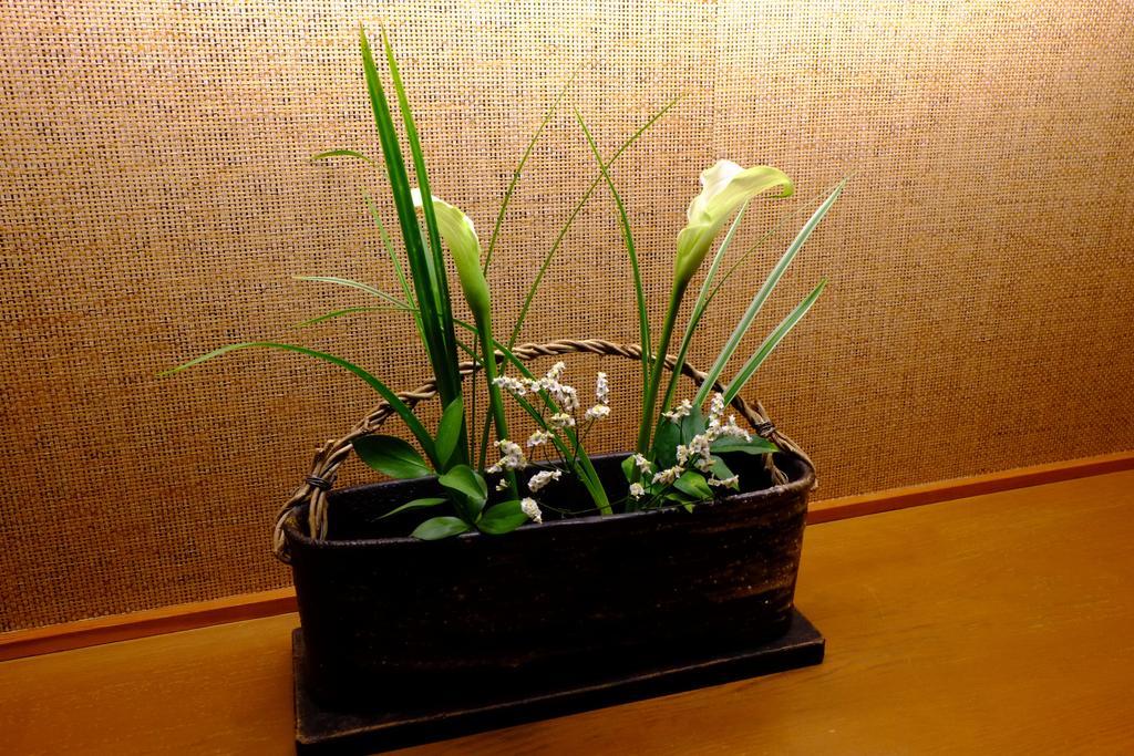 Shuhokaku Kogetsu Hotel Fujikawaguchiko Eksteriør billede