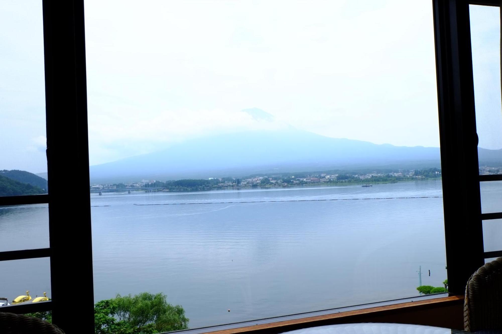 Shuhokaku Kogetsu Hotel Fujikawaguchiko Værelse billede