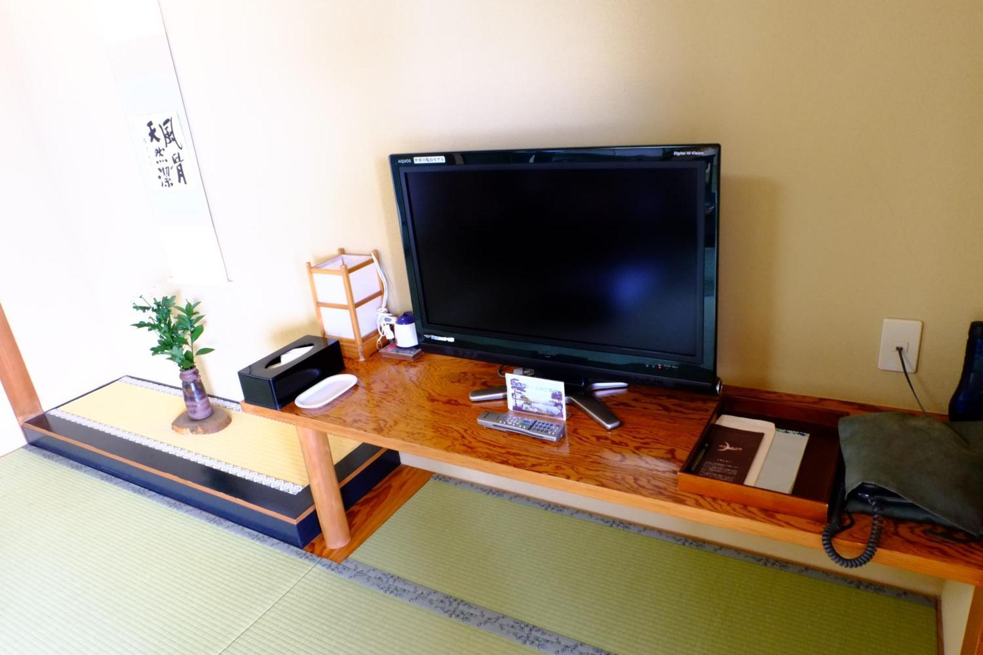 Shuhokaku Kogetsu Hotel Fujikawaguchiko Værelse billede