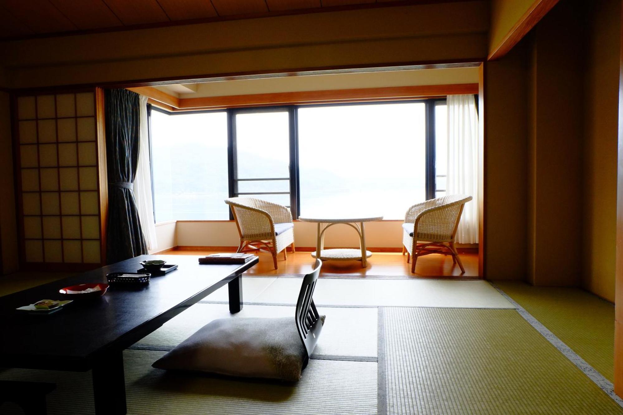 Shuhokaku Kogetsu Hotel Fujikawaguchiko Værelse billede