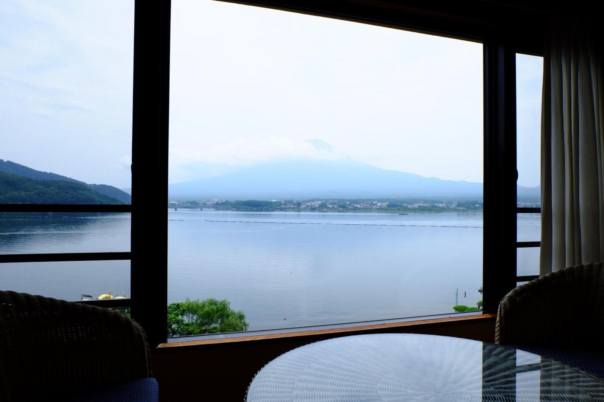 Shuhokaku Kogetsu Hotel Fujikawaguchiko Værelse billede