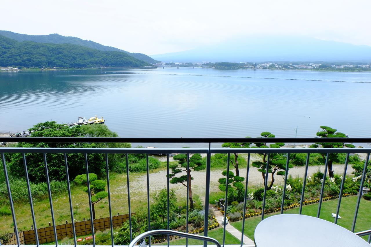 Shuhokaku Kogetsu Hotel Fujikawaguchiko Værelse billede